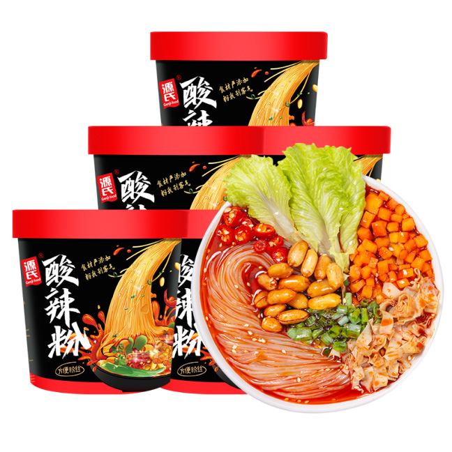 J9国际集团酸辣粉（暂停产）