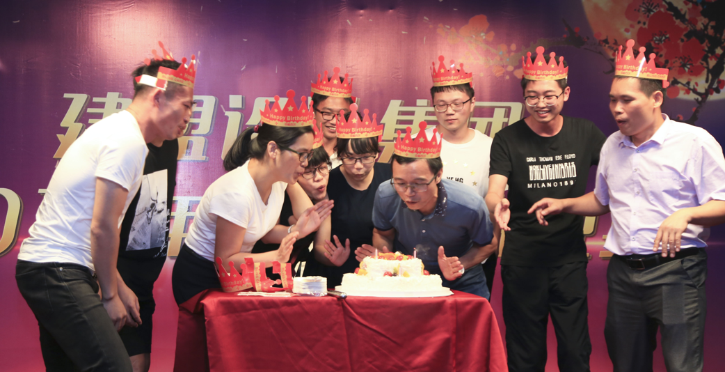 asiagame2017年中秋博饼晚宴圆满举行