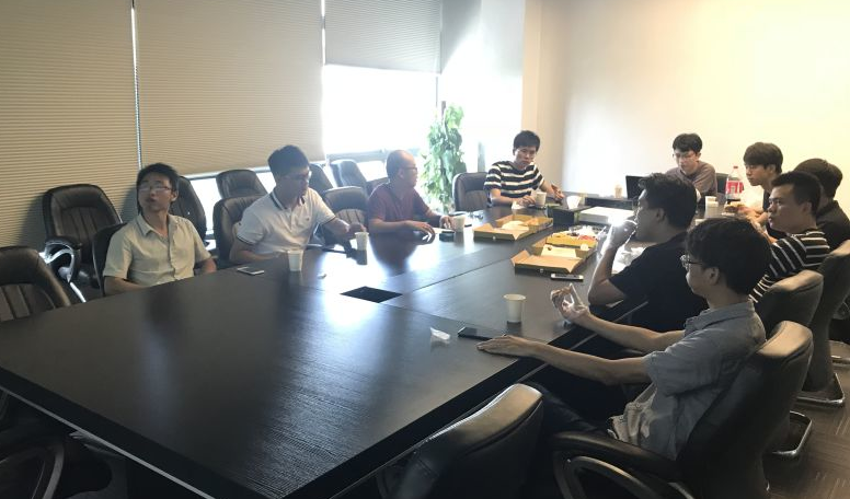 修建计划所举行模拟汇报