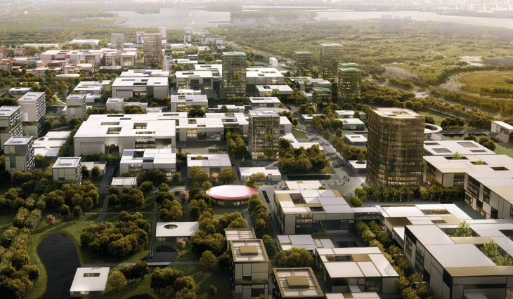 人工智能时代的修建应该什么样？