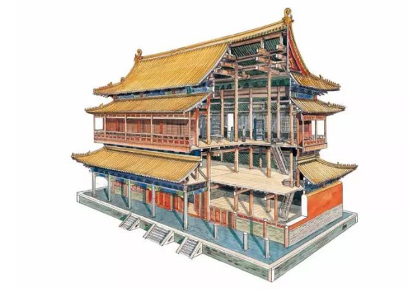 51其中国古修建，他用20年时间，一个一个开膛破肚