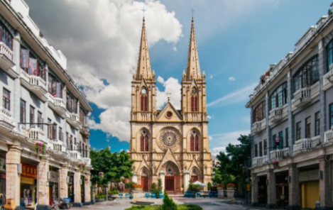 中国式的哥特大教堂是怎么一步步建成的？