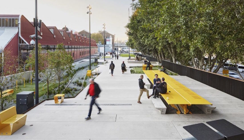 都会设计改变社区，这里有8个极好的案例