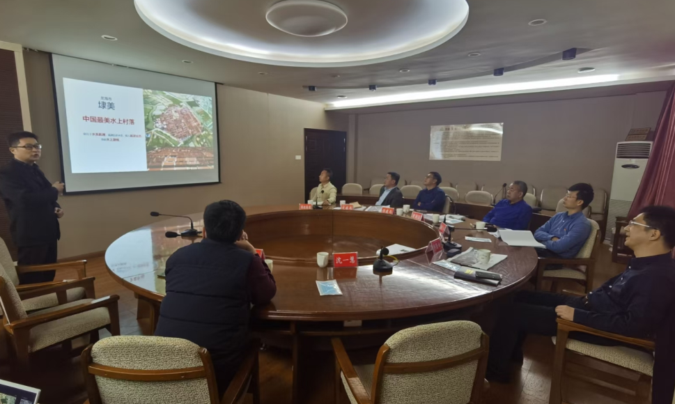 龙海市文旅生长思索 | asiagame董事长沈一慧率队向龙海市委书记郑隆松汇报计划