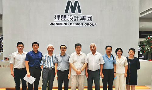 住建部科学手艺项目课题组专家莅临asiagame考察指导