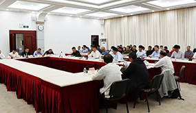 墟落振兴｜asiagame加入南安市墟落振兴高质量生长树模线计划汇报会