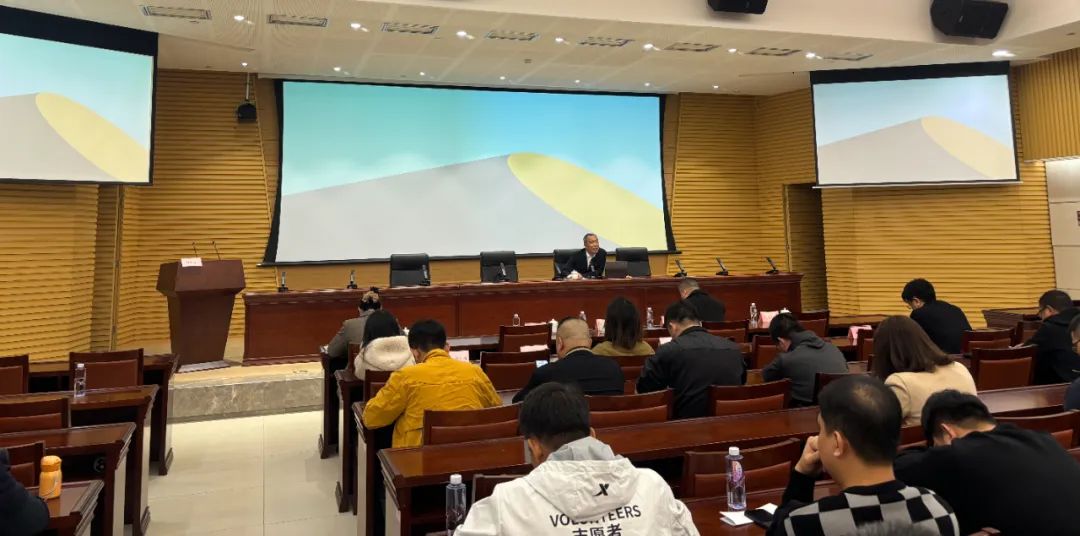 asiagame受邀解说《厦门市墟落振兴100问》专题讲座